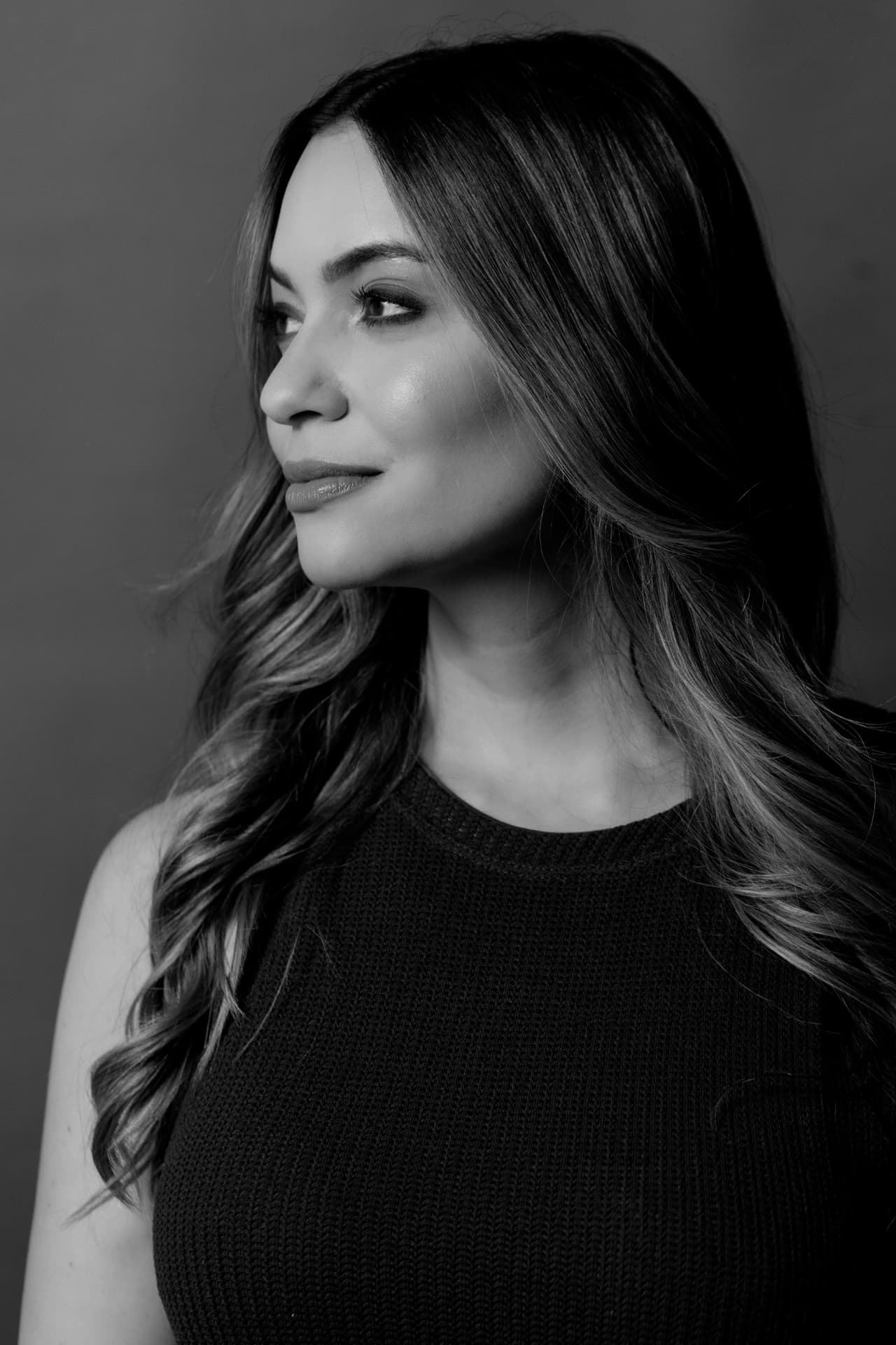 Retrato de Bárbara Campolina